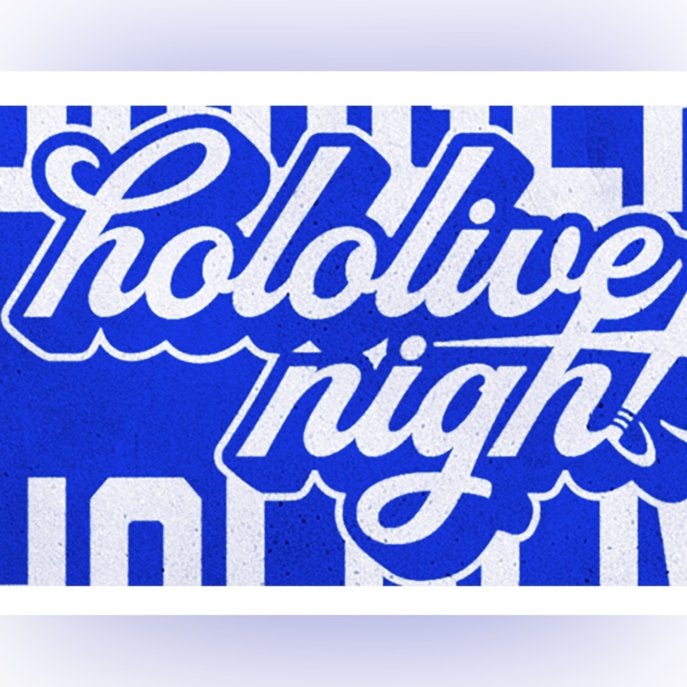 2025 Dodgers x Hololive trading cards
